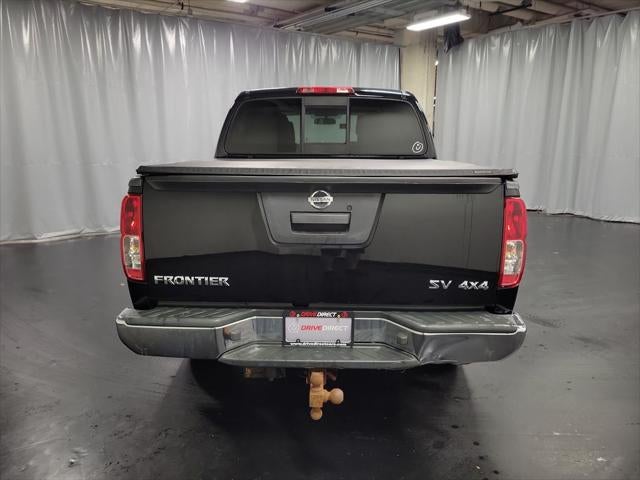 2019 Nissan Frontier SV