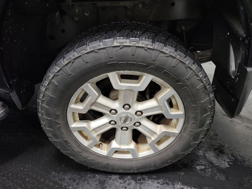 2016 Nissan Titan XD SL