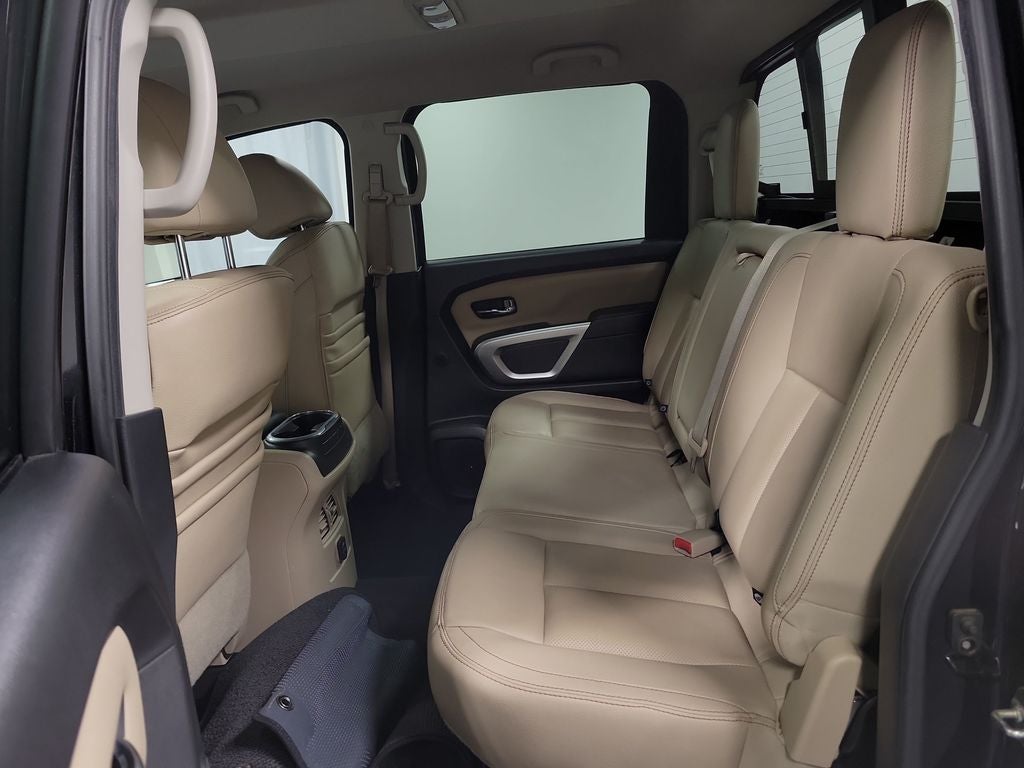 2016 Nissan Titan XD SL