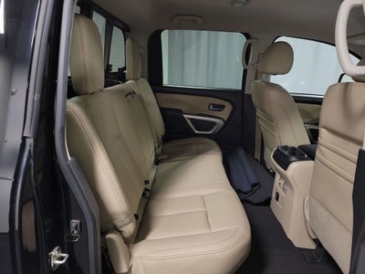 2016 Nissan Titan XD SL