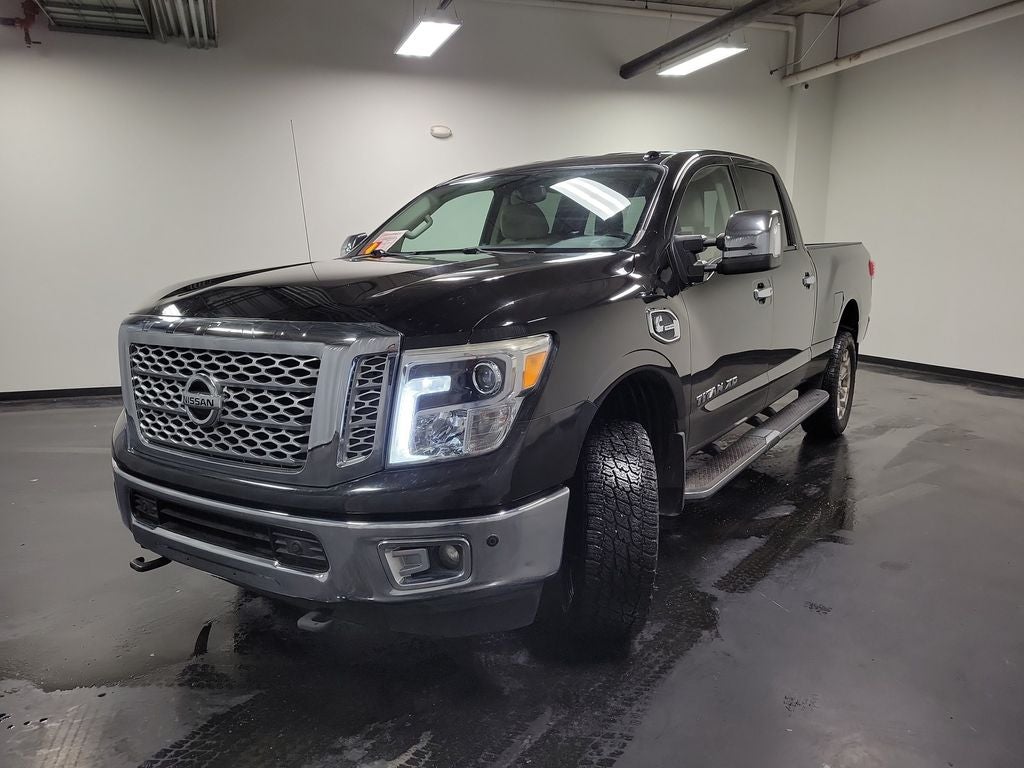 2016 Nissan Titan XD SL