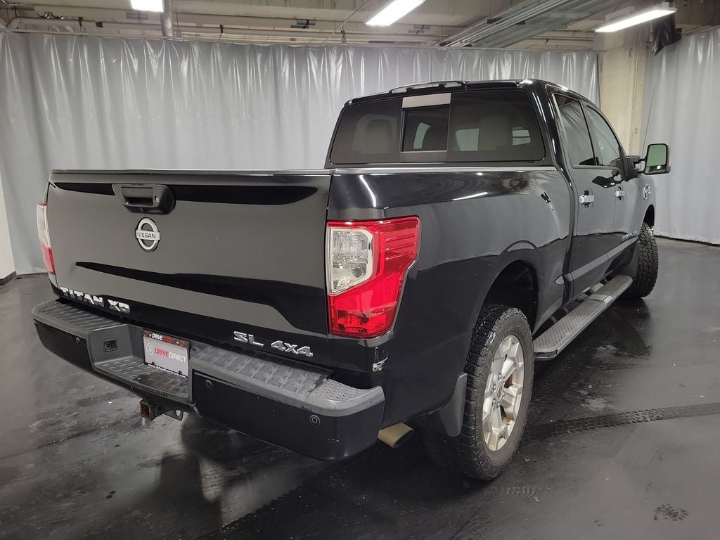 2016 Nissan Titan XD SL