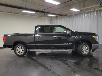 2016 Nissan Titan XD SL