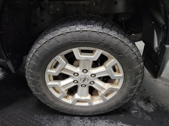 2016 Nissan Titan XD SL