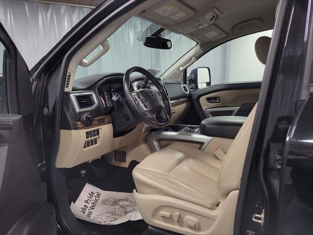 2016 Nissan Titan XD SL