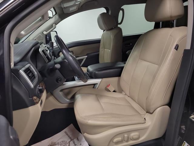 2016 Nissan Titan XD SL