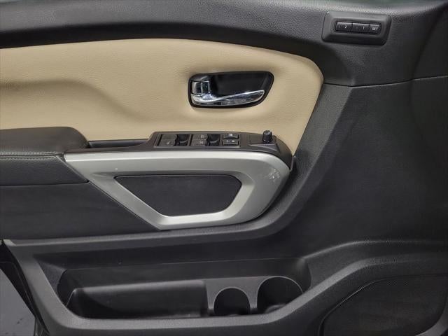 2016 Nissan Titan XD SL