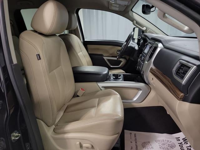 2016 Nissan Titan XD SL