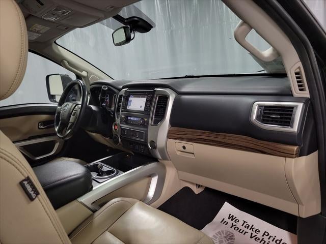 2016 Nissan Titan XD SL
