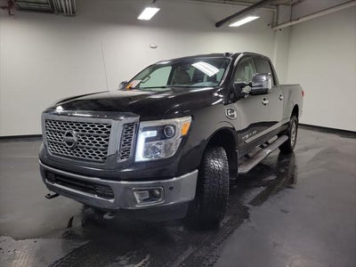 2016 Nissan Titan XD SL