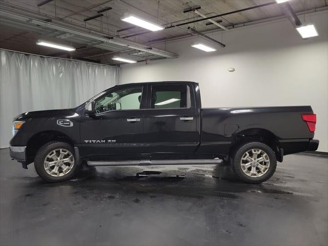 2016 Nissan Titan XD SL