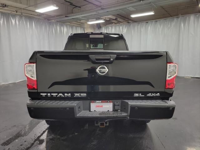 2016 Nissan Titan XD SL