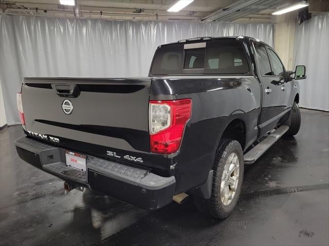 2016 Nissan Titan XD SL