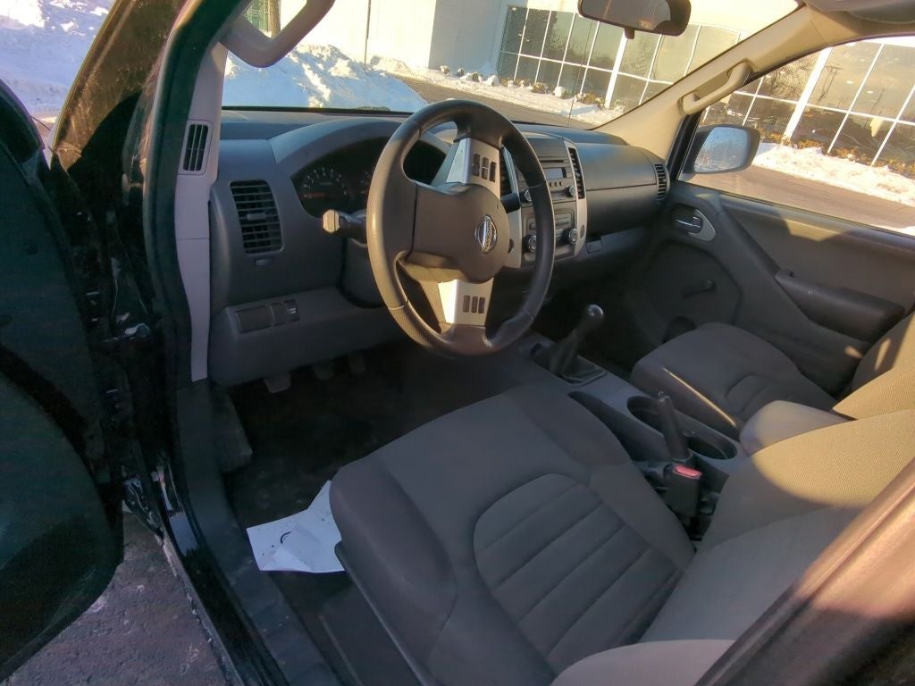 2016 Nissan Frontier S