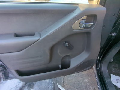 2016 Nissan Frontier S