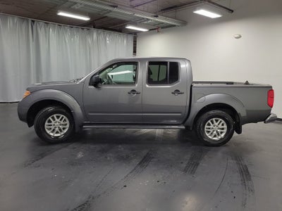 2020 Nissan Frontier SV