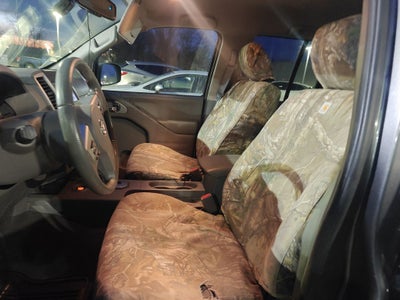 2020 Nissan Frontier SV