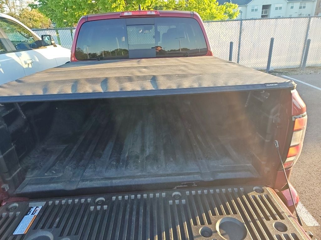 2024 Nissan Frontier SV