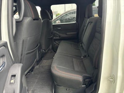 2022 Nissan Frontier PRO-4X