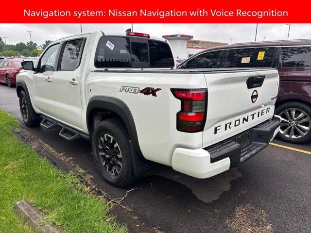 2022 Nissan Frontier PRO-4X