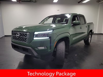 2023 Nissan Frontier SV