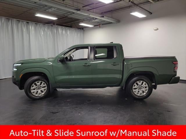 2023 Nissan Frontier SV