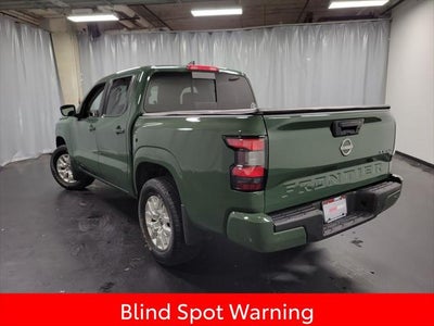 2023 Nissan Frontier SV