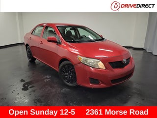 2010 Toyota Corolla LE