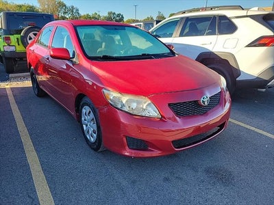 2010 Toyota Corolla LE