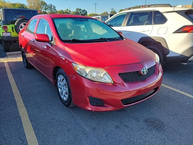 2010 Toyota Corolla LE
