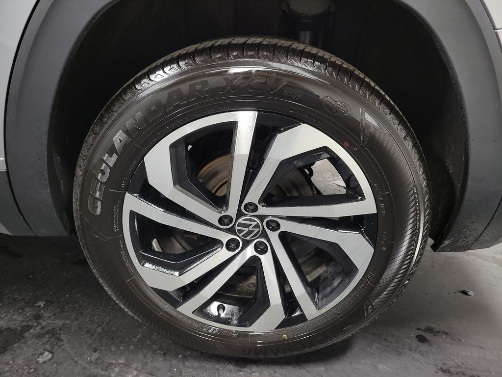 2022 Volkswagen Atlas SEL