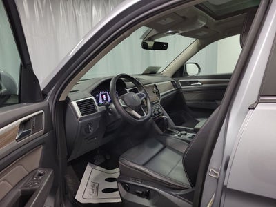 2022 Volkswagen Atlas SEL