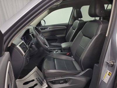 2022 Volkswagen Atlas SEL