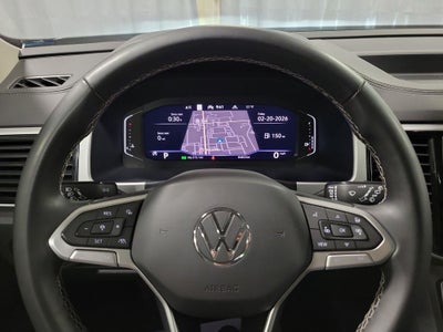 2022 Volkswagen Atlas SEL