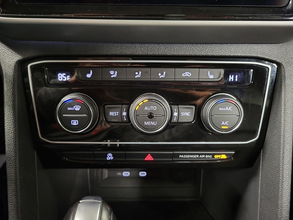 2022 Volkswagen Atlas SEL