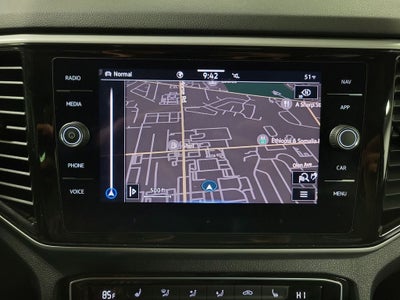 2022 Volkswagen Atlas SEL