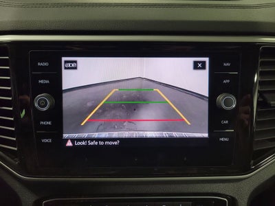 2022 Volkswagen Atlas SEL