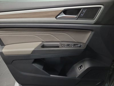 2022 Volkswagen Atlas SEL