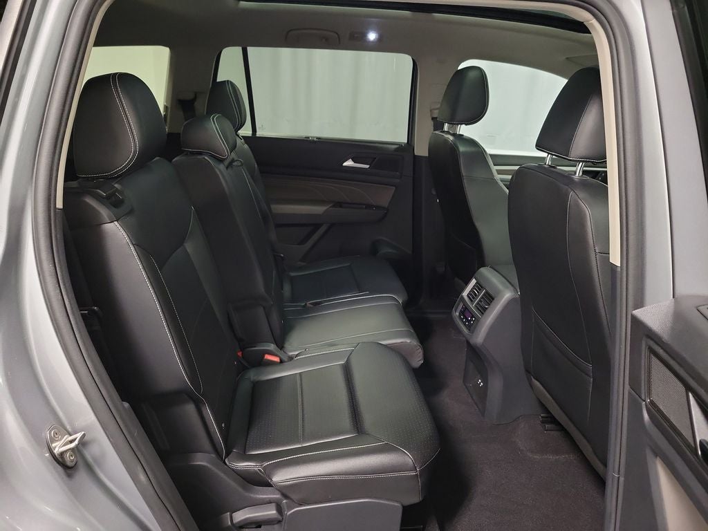 2022 Volkswagen Atlas SEL