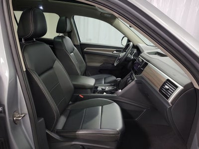 2022 Volkswagen Atlas SEL