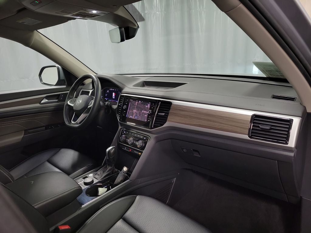 2022 Volkswagen Atlas SEL