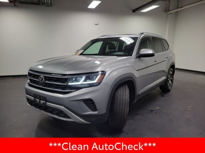 2022 Volkswagen Atlas SEL