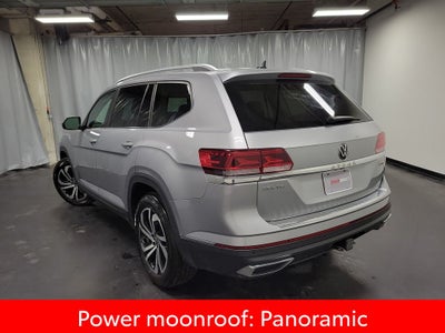 2022 Volkswagen Atlas SEL