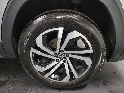 2022 Volkswagen Atlas SEL