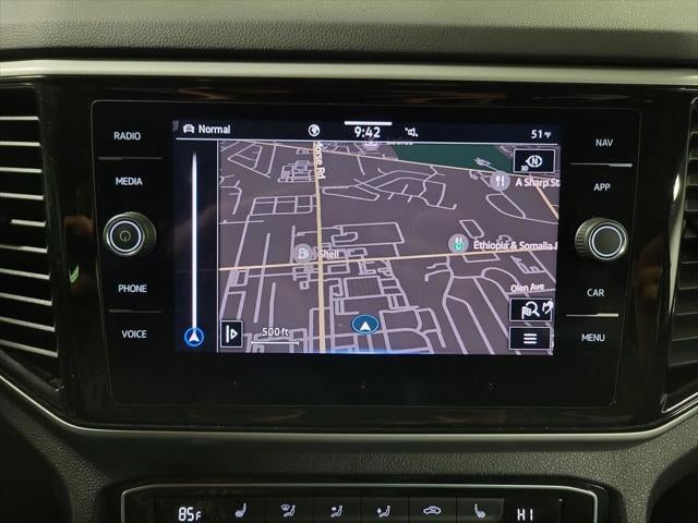 2022 Volkswagen Atlas SEL