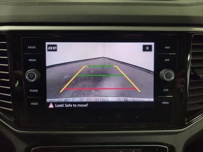 2022 Volkswagen Atlas SEL