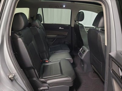 2022 Volkswagen Atlas SEL