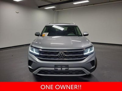 2022 Volkswagen Atlas SEL
