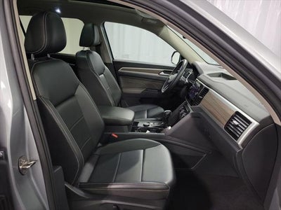 2022 Volkswagen Atlas SEL