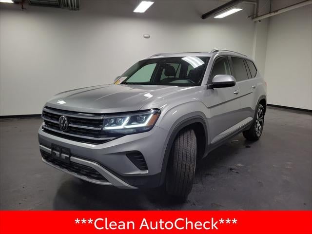 2022 Volkswagen Atlas SEL